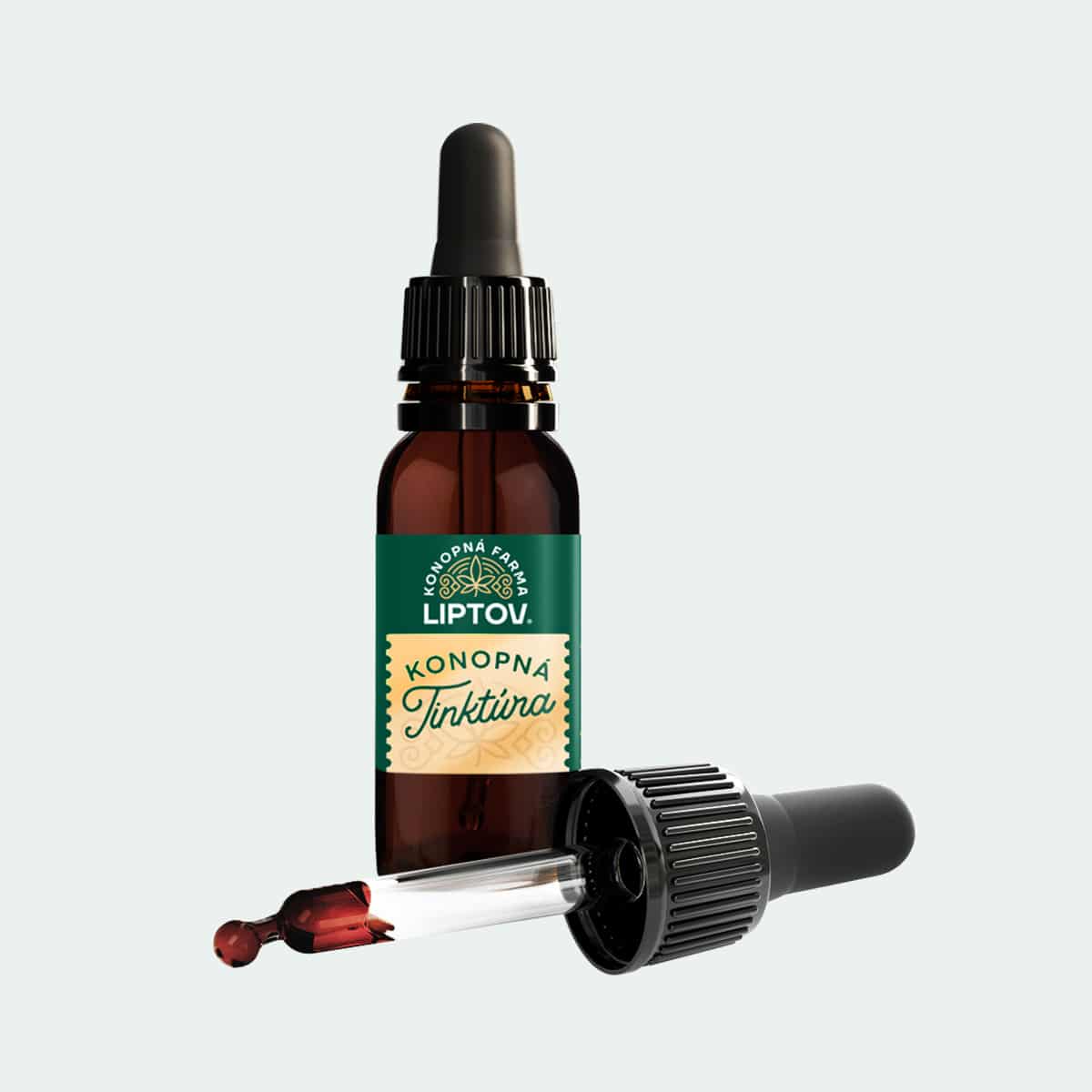 liptovska hemp tincture 30ml