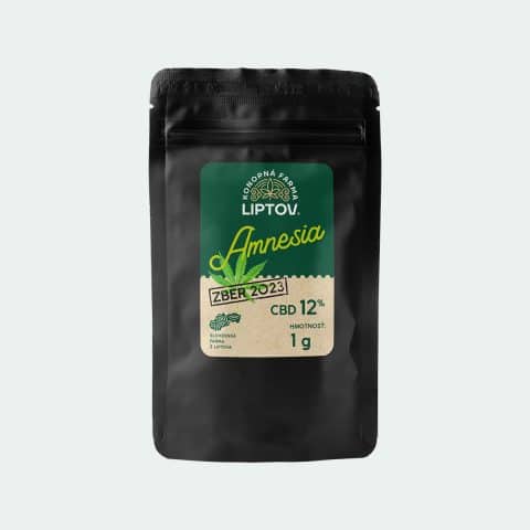 Liptovský gift item Amnesia - Greenhouse 1g