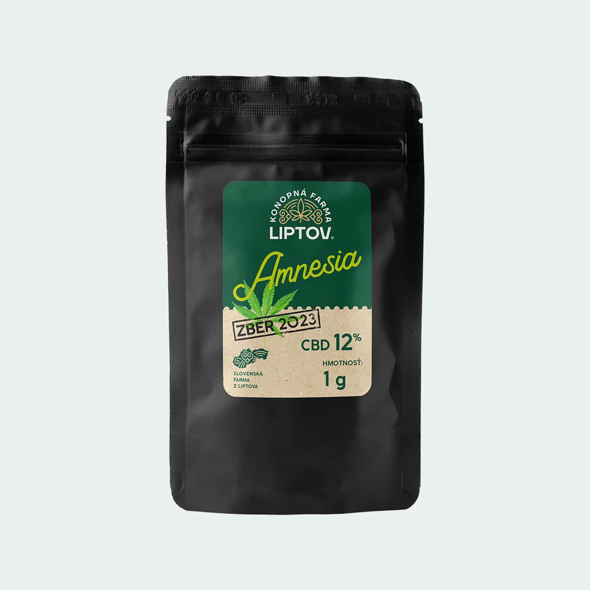 Liptovský gift item Amnesia - Greenhouse 1g