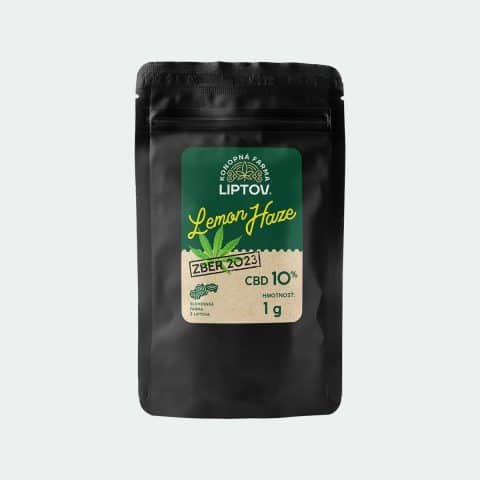 Liptovský gift item Lemon Haze 1g