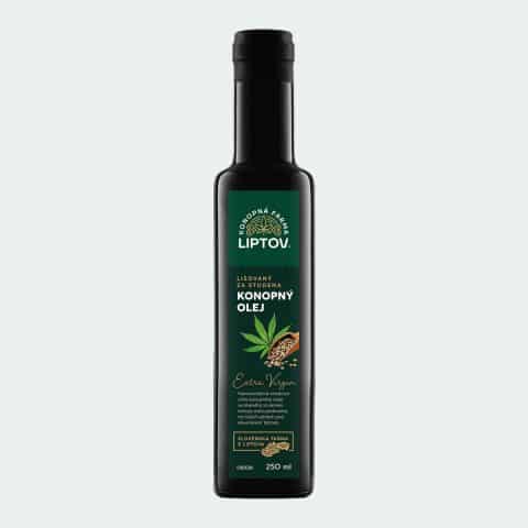 premium hemp oil