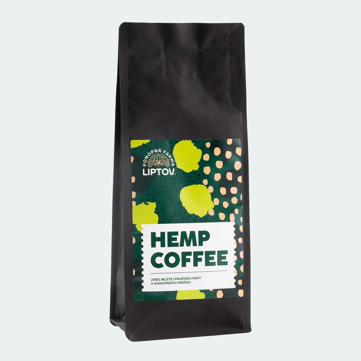 hemp arabica coffee