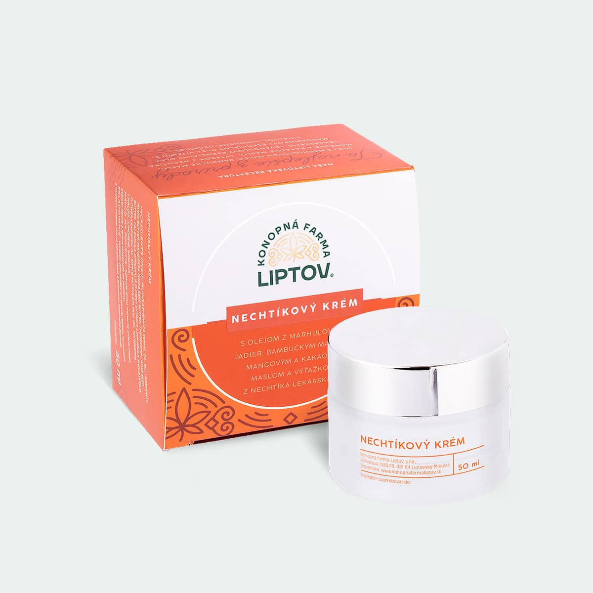 Calendula cream