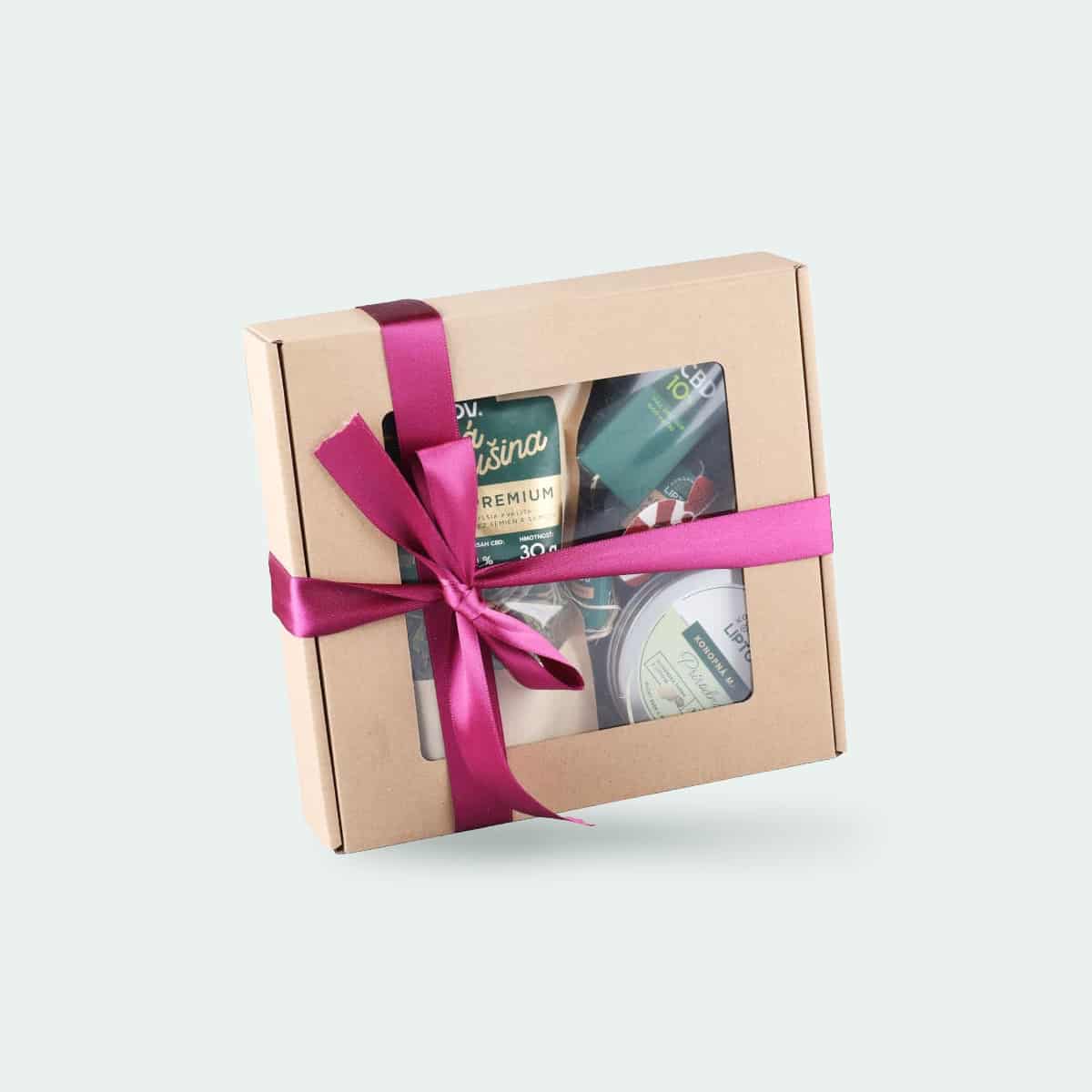 test kit package