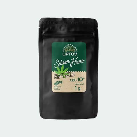 Liptovský gift item Silver Haze 1g