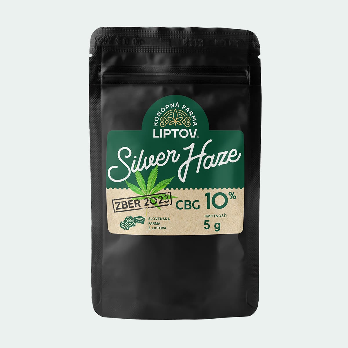 Liptovský gift item Silver Haze 5g