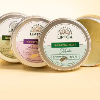 Hemp cosmetics
