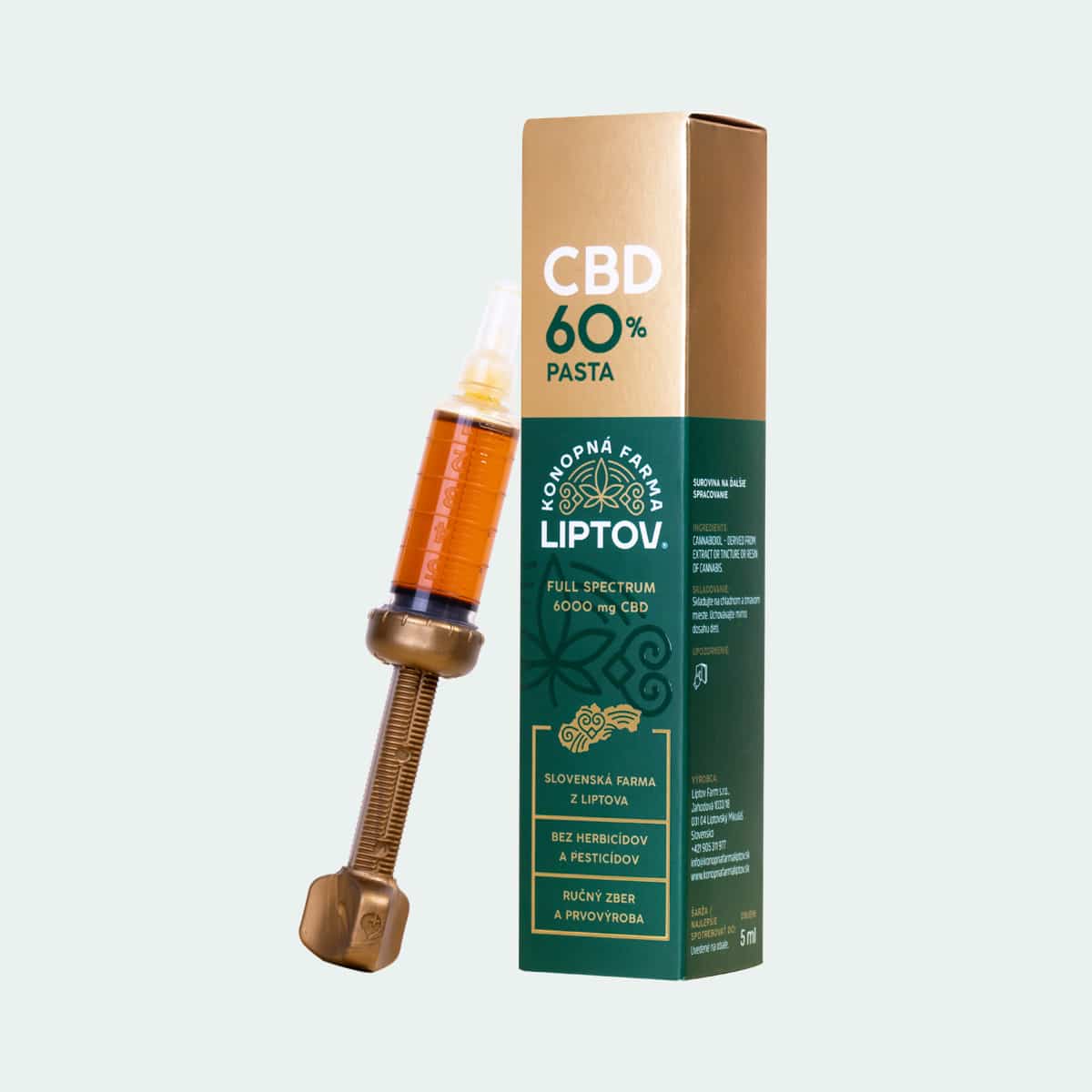 cbd paste
