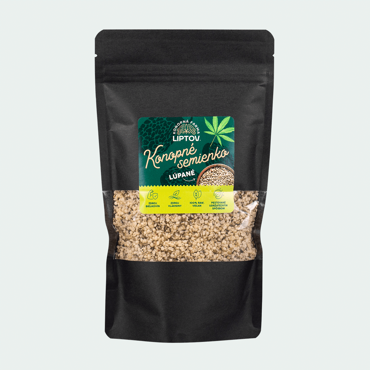 hemp seed 250g