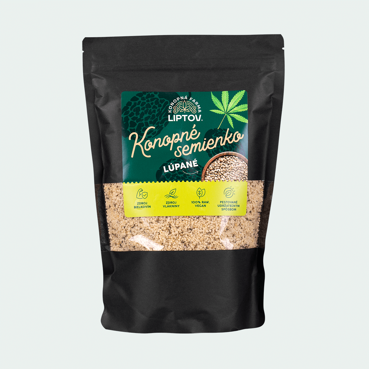 hemp seed 500g