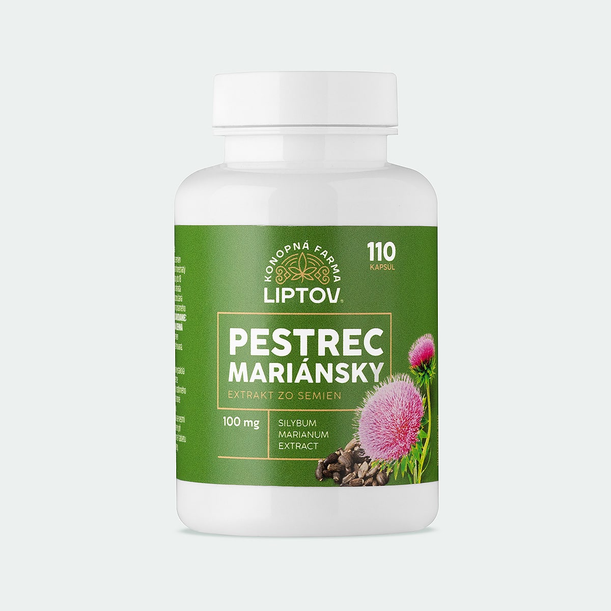 Milk thistle Marian