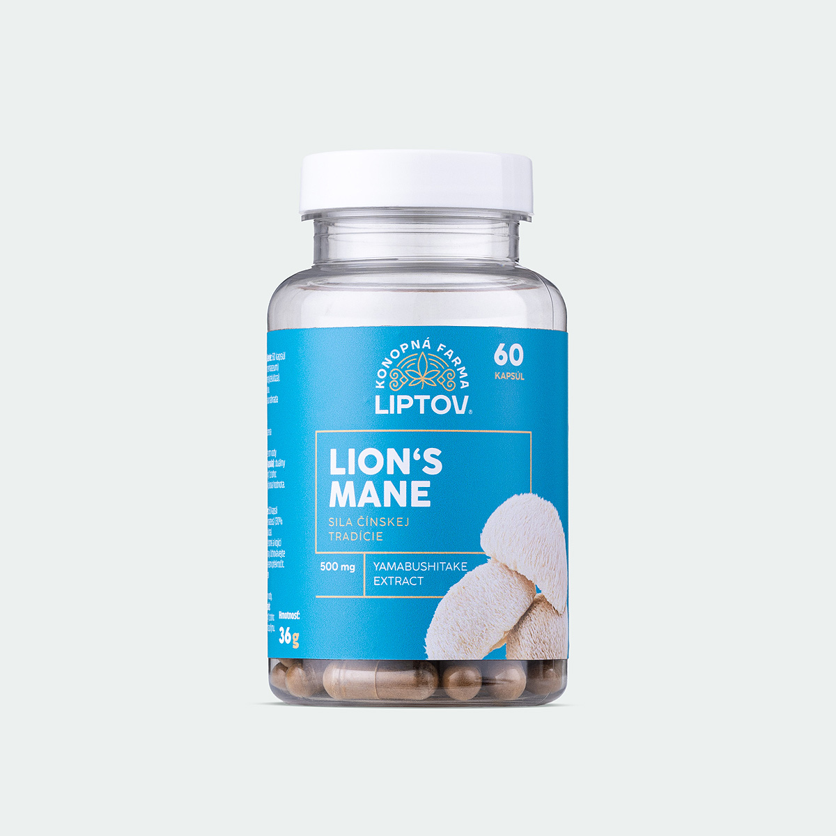 kfl lions mane capsules