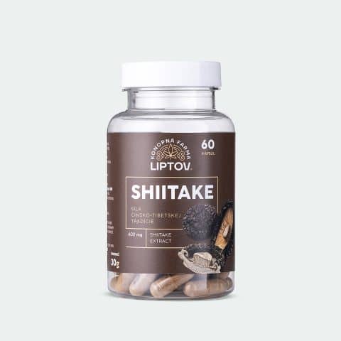 klf product shiitake mushrooms