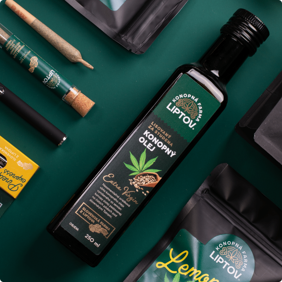 Hemp products