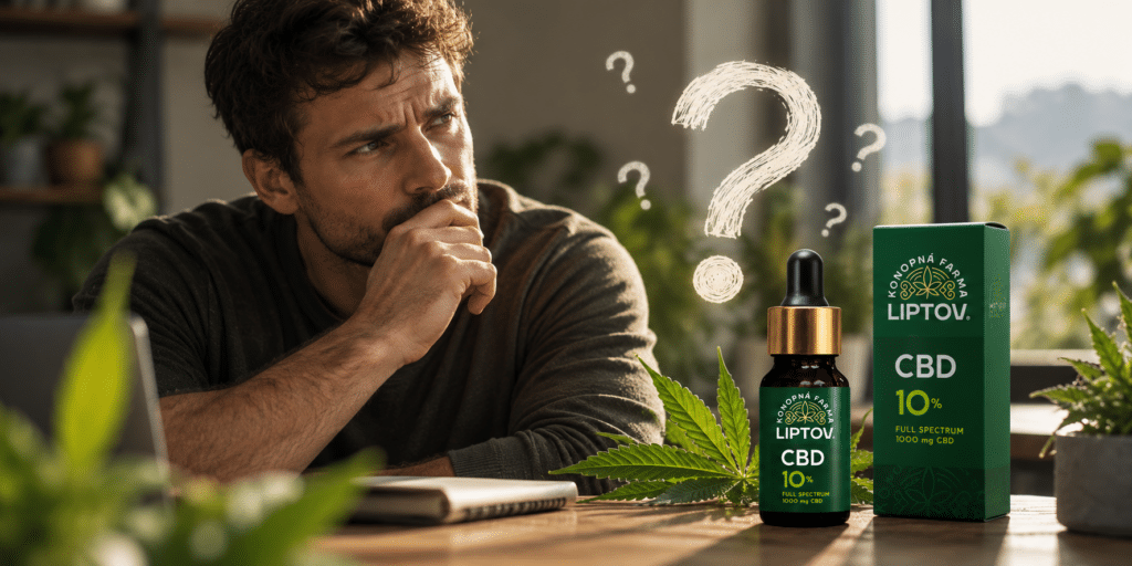 Prečo CBD nefunguje u každého? 8 najčastejších dôvodov